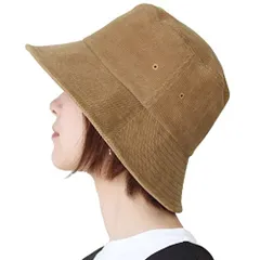 【人気】MARNI コーデュロイ バケットハット 帽子 メンズ 兼用 ロゴ 定番EMIT