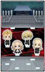 【中古】アクリルスタンド・アクリルパネル 集合 アクリルジオラマ 「東京リベンジャーズ」