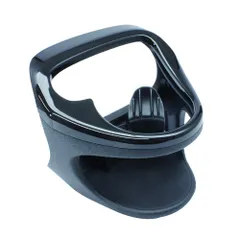 【フォロー割】ブラック 助手席用 ドリンクホルダー エアコン 専用 SY-YA2 ヤリスクロス ヤリス トヨタ 車種専用品 Yac) 槌屋ヤック(Tsuchiya