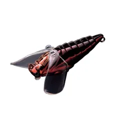 スミス(SMITH LTD) ノイジー 美蝉(ビセン) 2.6g 38mm ハルゼミ メス #2