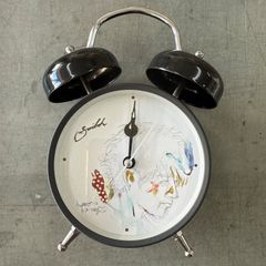 (斎藤工) オリジナル目覚まし時計 斎藤工さんの音声メッセージが2パターン