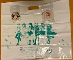 プロジェクトセカイ：カラフルステージ！(プロセカ) (映画版) イオンモール コラボレーション/ みのりスタンプ 鏡 ミラー + イオンモル まとめ売り