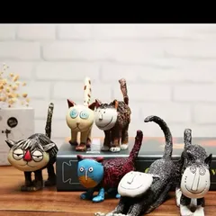 ピエロキャット6点セット　新品未使用