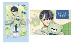 【セット販売・お得】ブルーロック Tinymide 潔 世一／テディベア x ブルーロック Tinymide 蜂楽 廻／テディベア セット