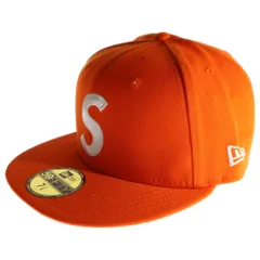 Supreme ボックスロゴ　 オレンジナイロンジェットキャップ Supreme ボックスロゴ オレンジナイロンジェットキャップ 帽子