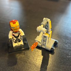 LEGO アイアンマン