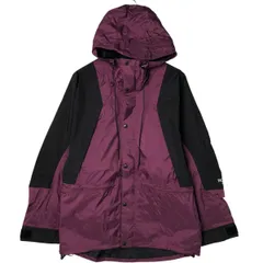 古着 90年代 ザノースフェイス THE NORTH FACE MOUNTAIN LIGHT マウンテンライト マウンテンパーカー シェルジャケット/evb005048