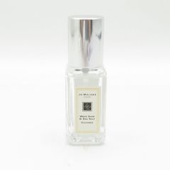 美品 JoMALONE ジョーマローン ウッド セージ＆シーソルト コロン 香水 9ml ミニボトル BY9639AL