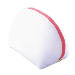 ダイヤ (Daiya) 洗濯ネット ブラネットシェル型 ブラジャー 優しく洗うマシュマロ生地 下着 まとめ洗い 型崩れ 傷み防止 ランドリーネット 057338 約29×12×18cmのサムネイル