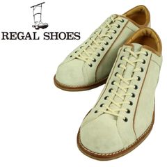 REGAL STANDARDS 750R スエード スニーカー【百貨店購入商品】 - メルカリ