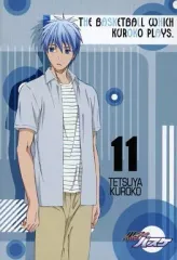 【中古】ノート・メモ帳 [単品]黒子テツヤ B6ミニノート 「黒子のバスケ ミニノートセットA」