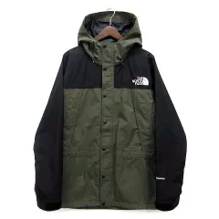 ザノースフェイス THE NORTH FACE マウンテン ライト ジャケット パーカー ゴアテックス Mountain Light Jacket GORE-TEX NP11834 NT ニュートープ L 美品