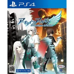 アーキタイプ・アーカディア PS4 Play Station4 ゲームソフト JAN:4589871980261 ■A5714