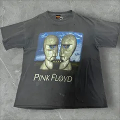 90s ピンクフロイド Tシャツ vintage band T-Shirt PINK FLOYD NORTH AMERICA TOUR 1995 Brockum Body XLarge