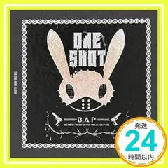 B.A.P 2nd Mini Album One Shot CD+PHOTOBOOKLET 8804775048098