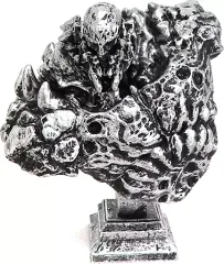 【中古】トレーディングフィギュア 召喚獣タイタン 胸像フィギュア 「ファイナルファンタジーXVI 発売記念くじ」 B賞