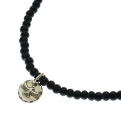 TADY & KING チエーン銀製 （黒G49）約52cm TADY & KING チエーン銀製 （黒G49）約52cm