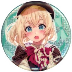スーパーダンガンロンパ2 ソニア 缶バッジ 受注生産 エビデン - メルカリ