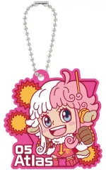 【中古】食玩 キーホルダー 12. 「ワンピース ラバマスグミ2」