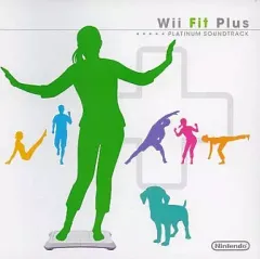 【中古】ゲームミュージックCD Wii Fit Plus PLATINUM SOUNDTRACK