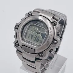 希少】CASIO MRG-1000T G-SHOCK フルチタン - メルカリ