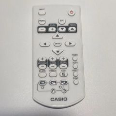 CASIO プロジェクター用リモコン YT-130