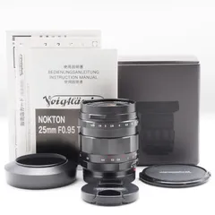 2023年最新】NOKTON 25mm F0.95の人気アイテム - メルカリ