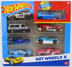 【中古】ミニカー 1/64 Hot Wheels カーパックアソート(8台セット) 「Hot Wheels 8」