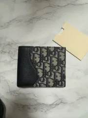 2025年最新】Christian Dior メンズ 長財布の人気アイテム