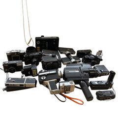 【難有品】フィルムカメラまとめ