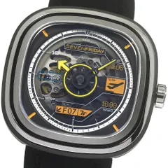 2024年最新】SEVENFRIDAY セブンフライデー 腕時計の人気アイテム ...
