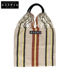 【MARNI】ハンモックバッグ　エクリュ Amazon | [マルニ] ハンモックバッグ トート エクリュ | Marni