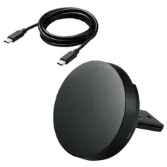 3wayマグネット内蔵ワイヤレス充電器(7.5W・卓上) ELECOM エレコム W-MA03BK 【５営業日以内発送】 【佐川急便にて発送】