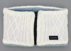 【中古】マフラー・ストール 羽生結弦 ネックウォーマー(ホワイト) 「Yuzuru Hanyu ICE STORY 2nd “RE_PRAY” TOUR」