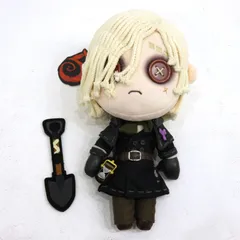 Identity 第五人格 墓守 ぬいぐるみ グッズ > キャラクターアイテム > 【グッズ-マスコット