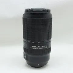 2025年最新】ニコン AF-P NIKKOR 70-300mm f/4.5-5.6Eの人気アイテム  