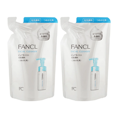 2点セット　ファンケル ピュアモイスト泡洗顔料 レフィル (つめかえ用) 130ml ネコポス