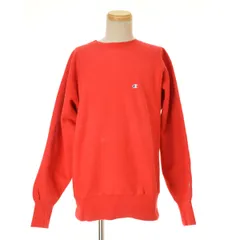 【CHAMPION】90s USA製 REVERSE WEAVE リバースウィーブ 目付長袖スウェット