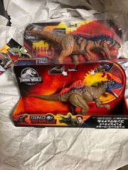 マテル　ジュラシックワールド　コンカヴェナトル Amazon.co.jp: MATTEL JURASSIC WORLD Hammond Collection