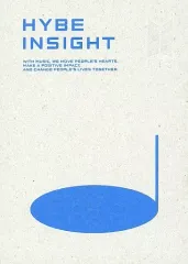 【中古】ポストカード BTS(防弾少年団) ポストカードブック(20枚組) 「HYBE INSIGHT」 