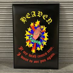 MAYO PRAYING HANDS POSTER グラフィック ポスター メイヨー
