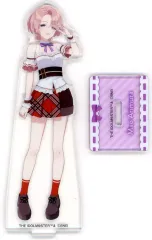 【中古】アクリルスタンド・アクリルパネル 有村麻央 オリジナルアクリルスタンド 「学園アイドルマスター×ローソン」