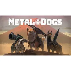 【中古】PS4ソフト メタルドッグス わんわんわんダフル エディション