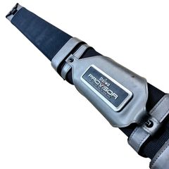 ダイワ　DAIWA　プロバイザー　PROVISOR　ロッドケース　長さ 154㎝　 横幅 11セ㎝　 厚み 5.5㎝　中古品　ハードケース　ケースのみ　釣り用品