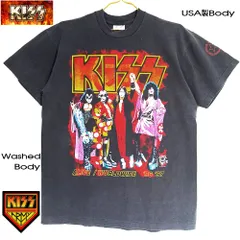 2024年最新】Kiss Alive シャツの人気アイテム - メルカリ