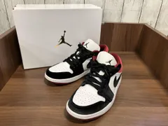 NIKE ナイキ レディース スニーカー ブラック NIKE FZ3242-001 AIR JORDAN 1 LOW SE 箱有り ベトナム製