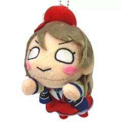 [중고] 키홀더 마스코트 (캐릭터) 와타나베 요 잠 썰매 키체인 마스코트 "2 학년"[러브라이브! 선샤인!! The School Idol Movie Over the Rainbow]
