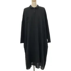 APUNTOB ウールリネンワンピース ベージュ×ブラック 1 APUNTOB ウールリネンワンピース ベージュ×ブラック 1 - メルカリ