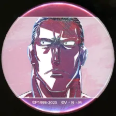 【中古】バッジ・ピンズ モントゥトゥユピー 「HUNTER×HUNTER Ani-Art アニメイトフェア in 2025 トレーディング Ani-Art 第3弾 メタリック缶バッジ」