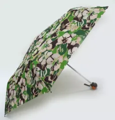 【中古】傘・パラソル BABY MILO 折りたたみ傘 BAPE KIDS by a batｈing ape BABY MILO 折りたたみ傘付録